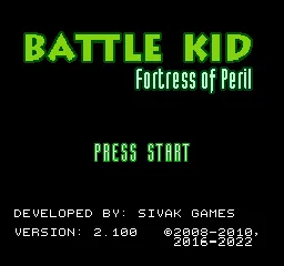 Title Screen